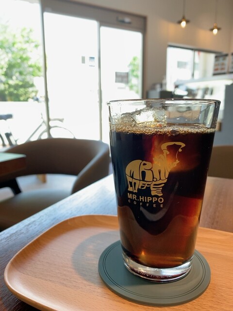 アイスコーヒー