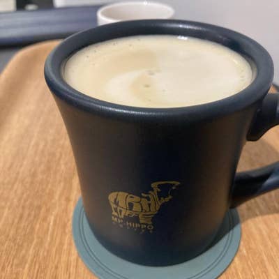 カフェラテ